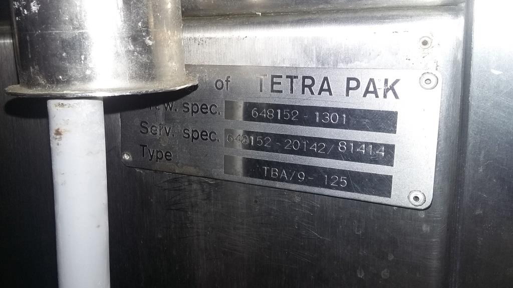 Sold One TBA 9 250ml Base to Pakistan