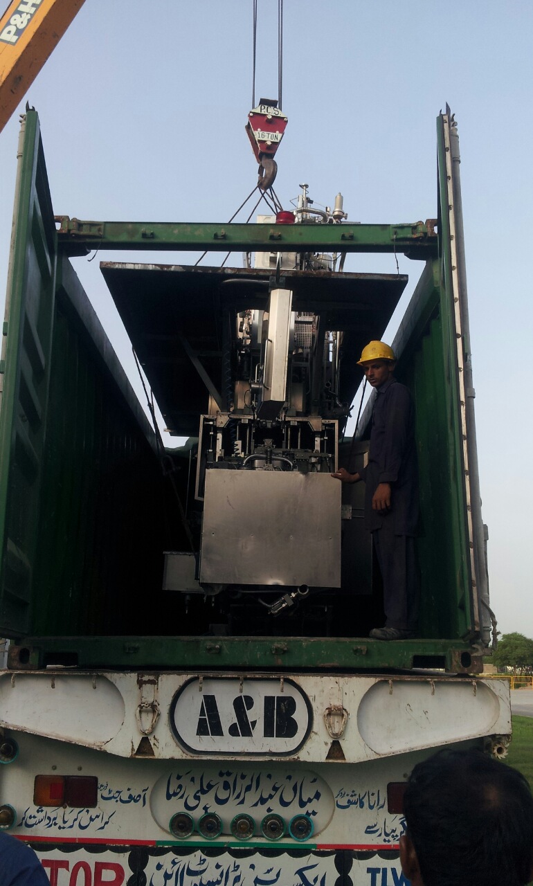 Sold One TBA 9 200ml Slim to Iran