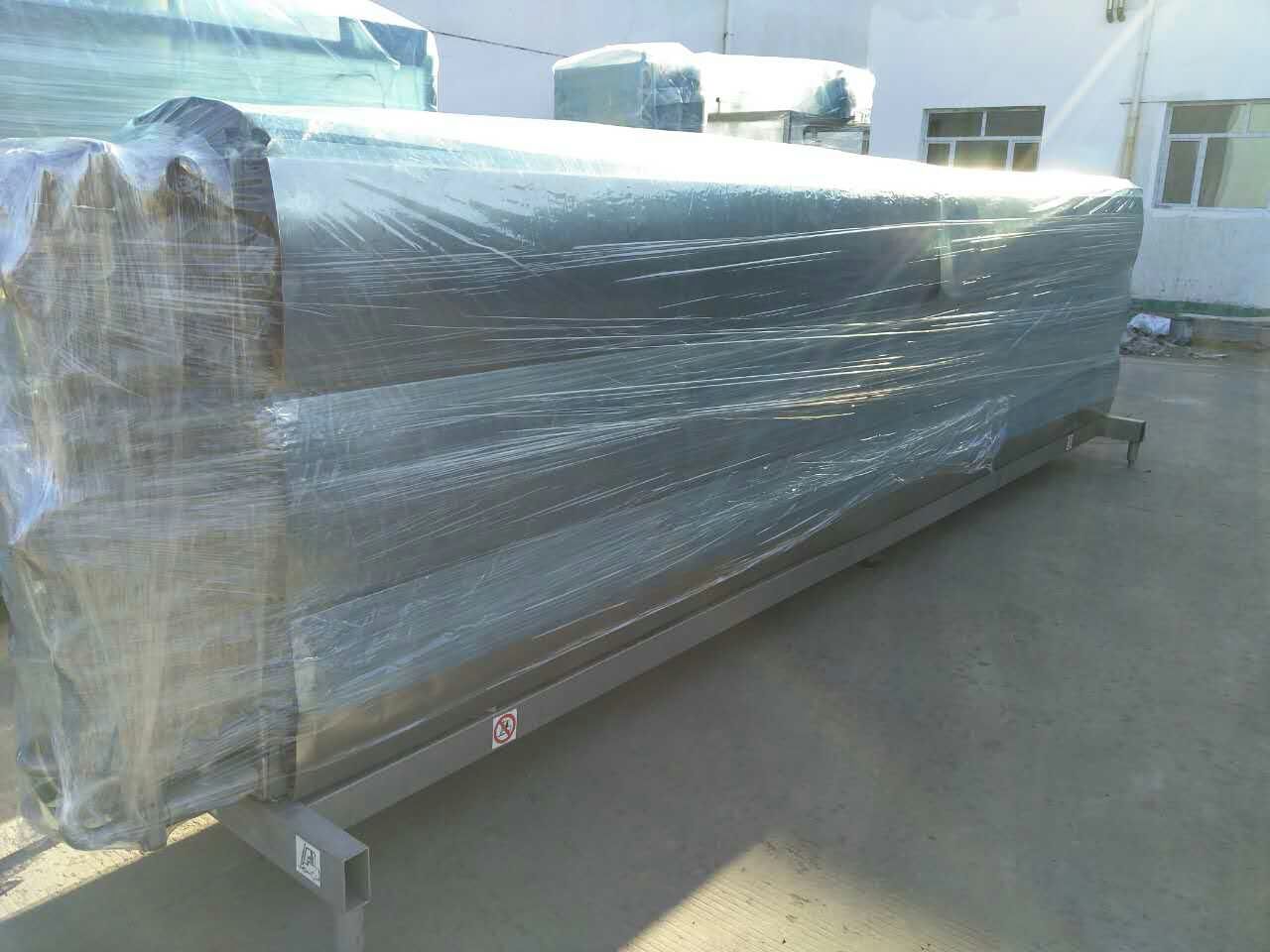 Sold One Tetra Therm UHT Plant 4200 LPH to Afghanistan