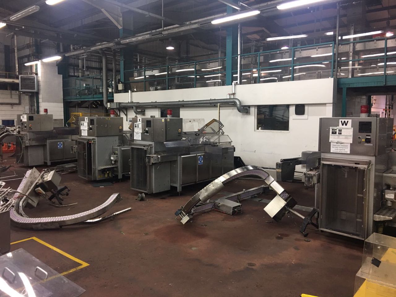 Sold Eight TBA 9 250ml Base Line to Pakistan