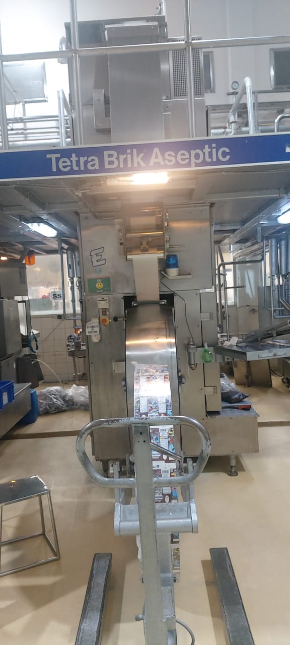 Sold Two TBA 19 200ml Slim Complete Line to Germany