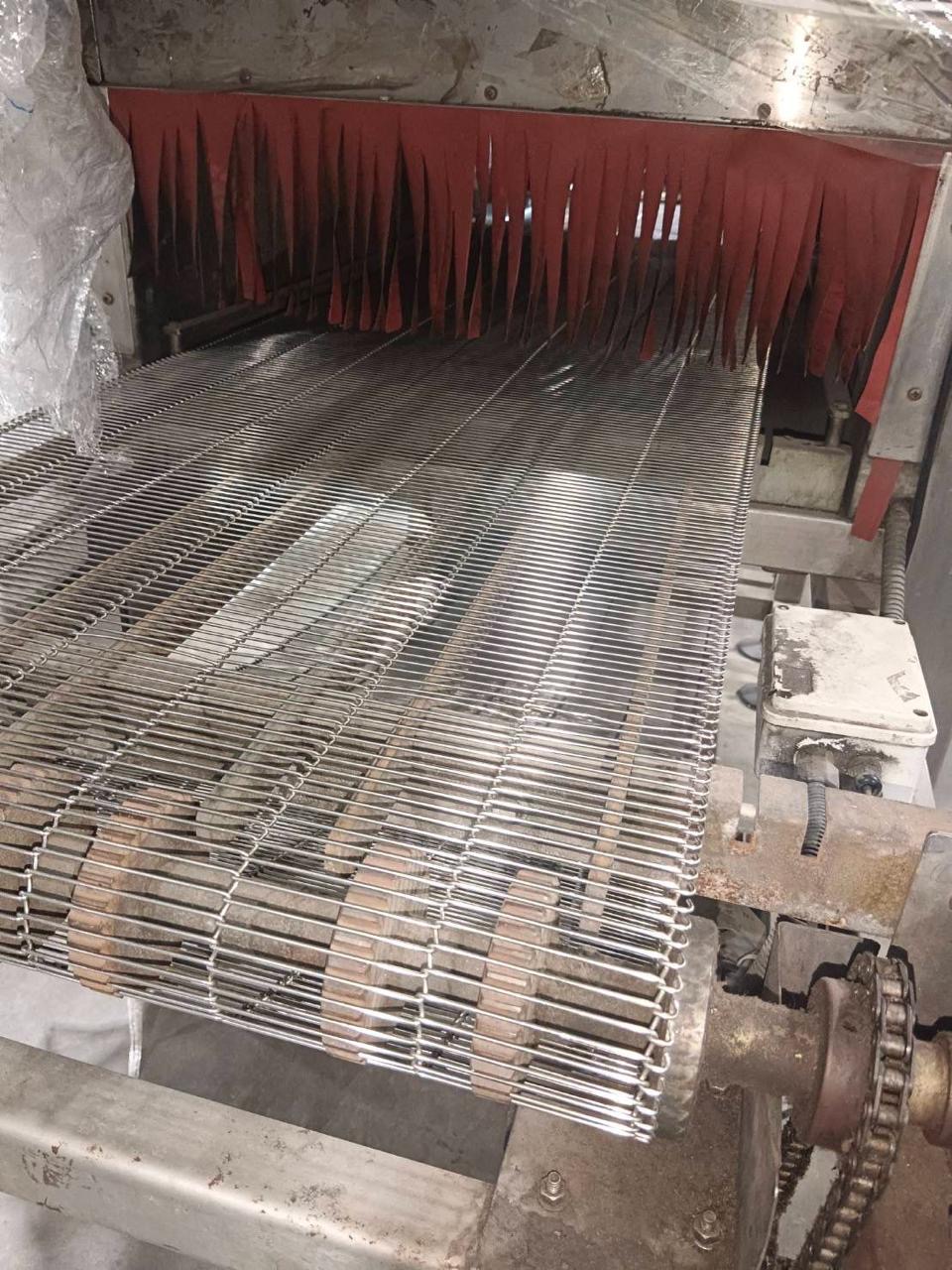 USED TETRA PAK TBA 19 200ML SLIM COMPLETE FILLING LINE FOR SALE YEAR 2001