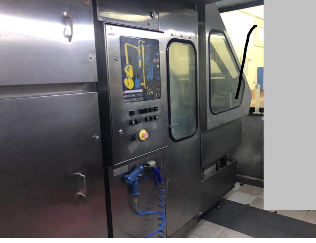 Sold One TBA 8 1000ml Slim Line to Pakistan