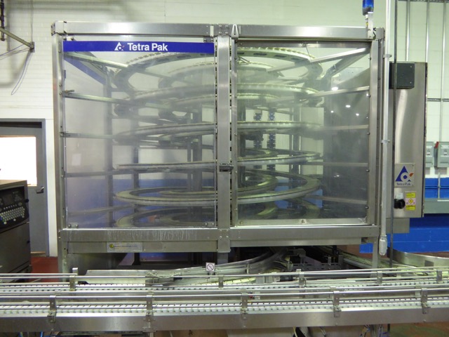 Sold One TBA 19 125ml 30V Filling Line to Popular Food Industries Ltd, Pakistan