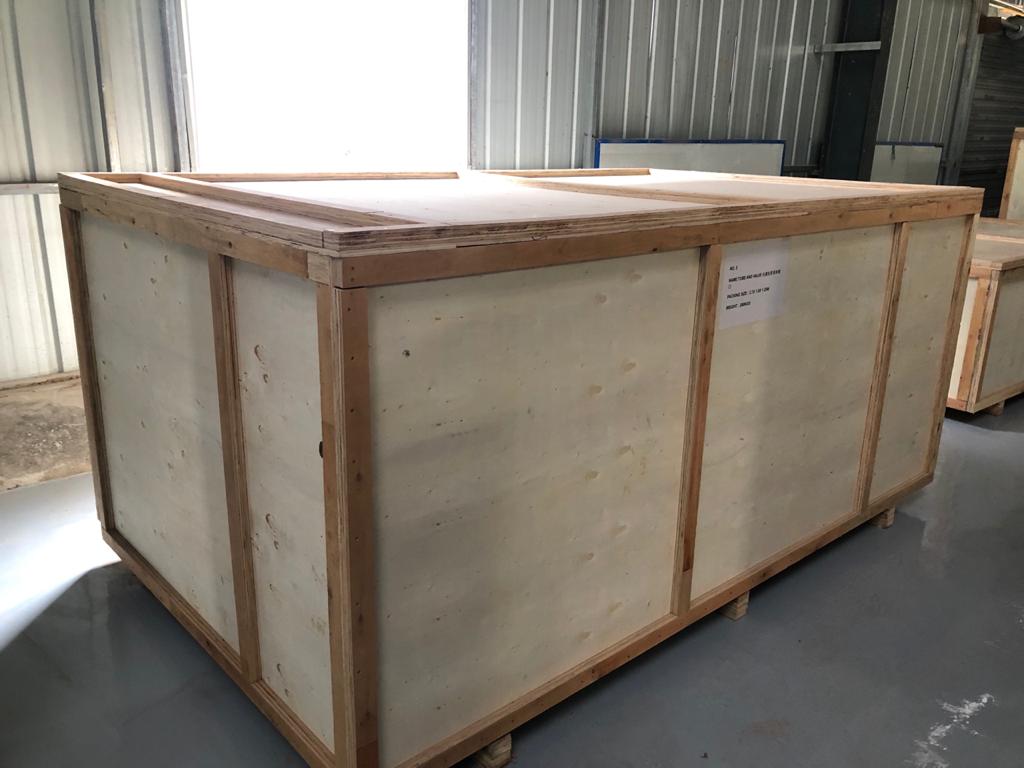 Sold One Tetra Pak UHT Plant to Iran