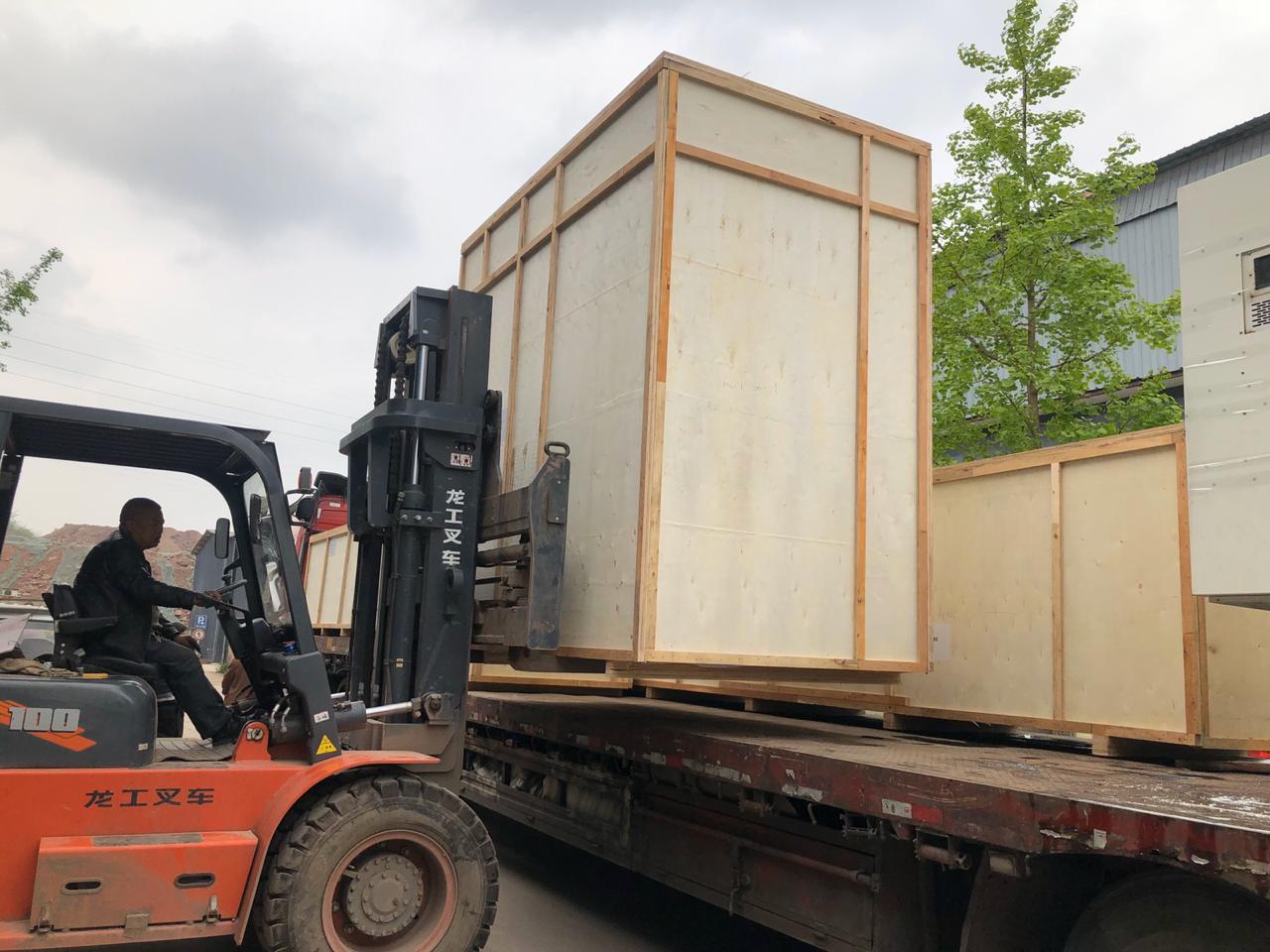 Sold One Tetra Pak UHT Plant to Iran