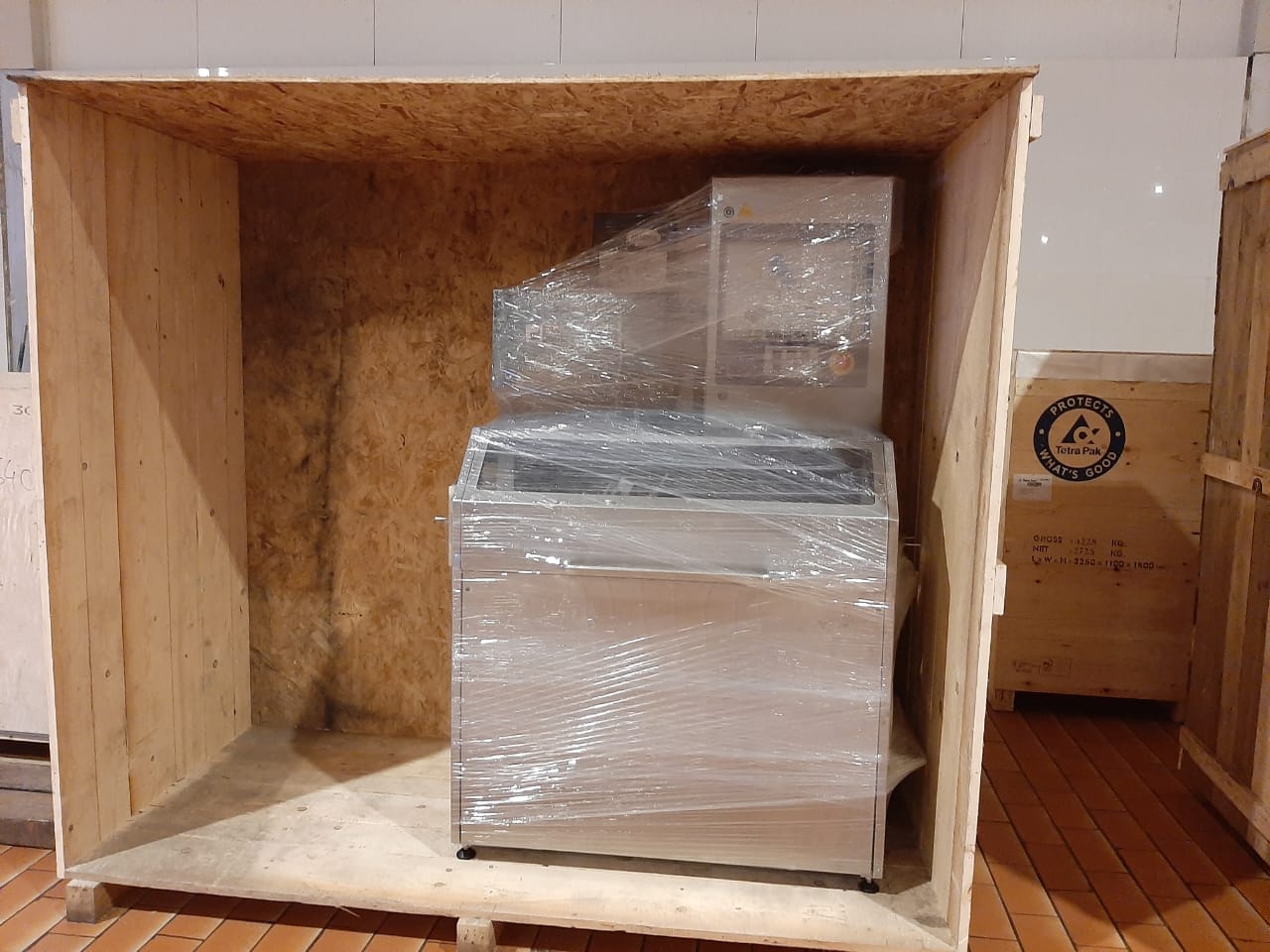 Sold One TBA 19 125ml Slim Line to Jordan