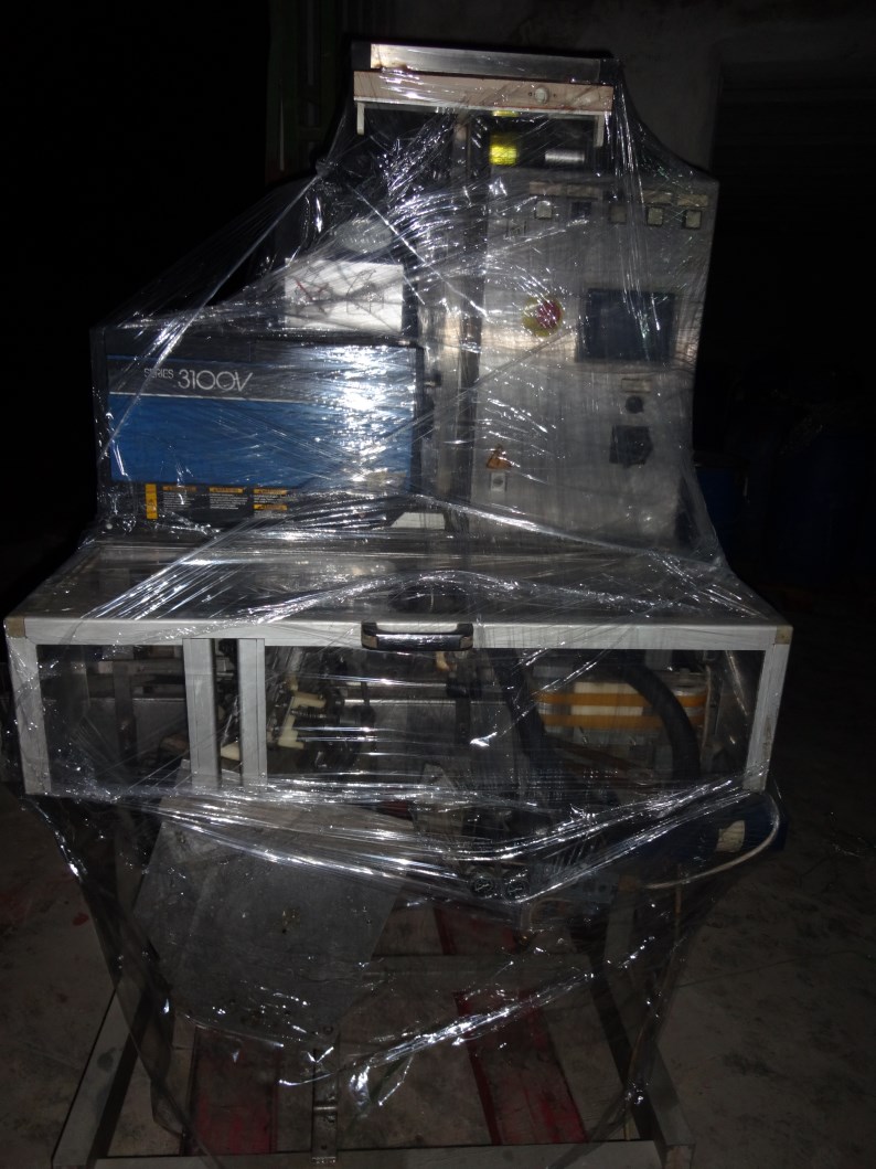 Sold One TBA 19 250ml Base Line to Saudi Arabia