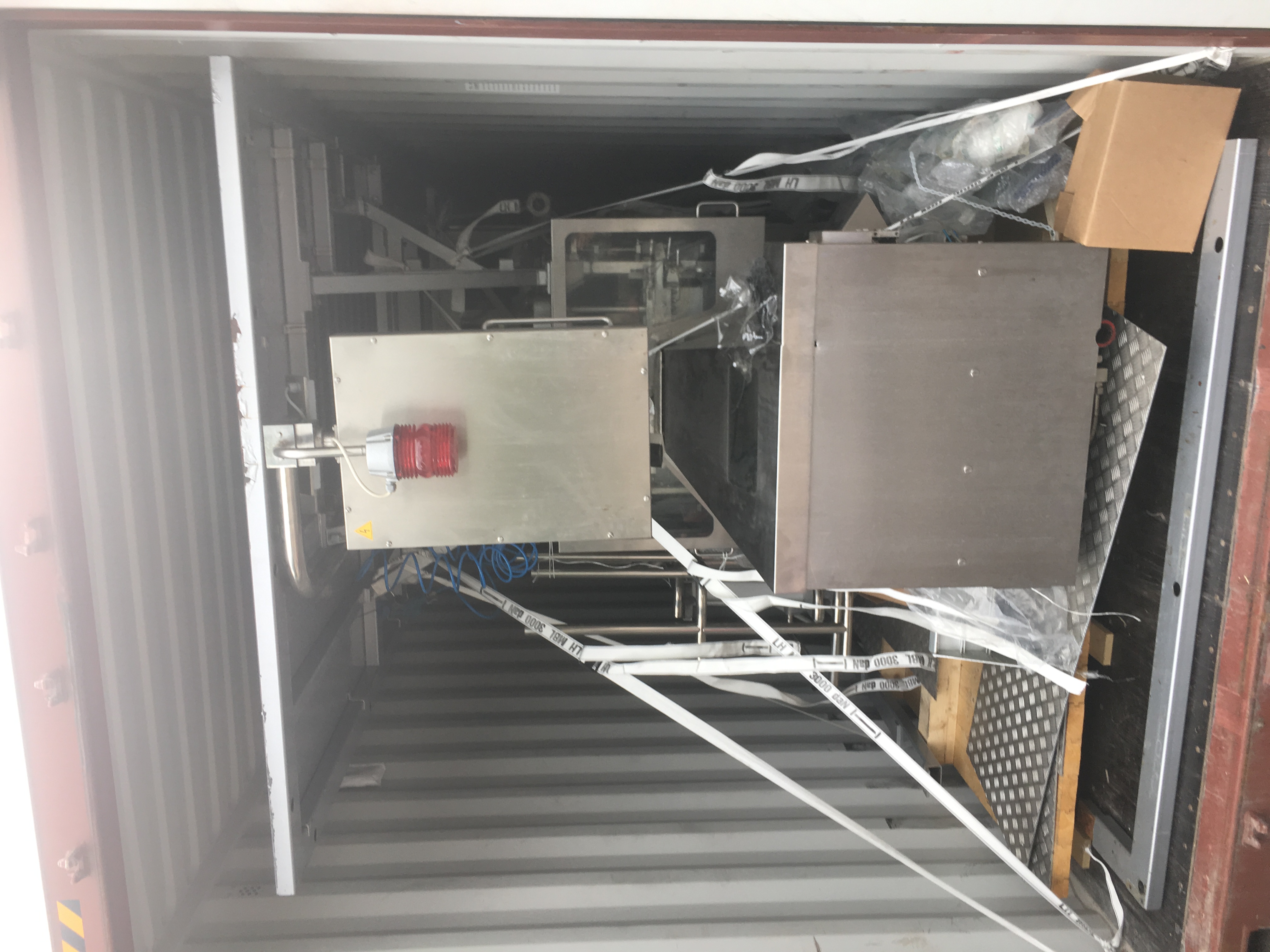 Sold One TBA 19 250ml Prisma Line to Afghanistan